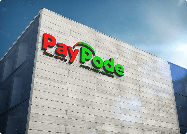 PayPode — Nossa História